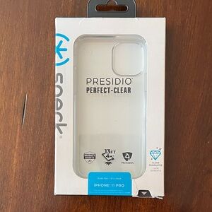 iPhone 11 Pro Speck Presidio Clear Case